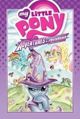 Picture of My Little Pony: Adventures in Friendship Volume 1