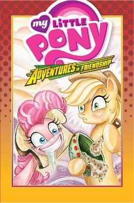 Picture of My Little Pony: Adventures in Friendship Volume 2