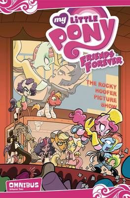 Picture of My Little Pony: Friends Forever Omnibus, Vol. 2