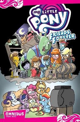 Picture of My Little Pony: Friends Forever Omnibus, Vol. 3