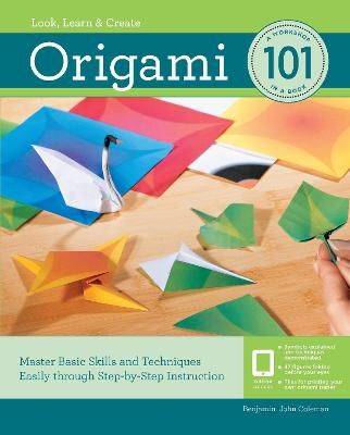 Picture of Origami 101: Master Basic Skills and Techniques Easily Through Step-by-Step Instruction