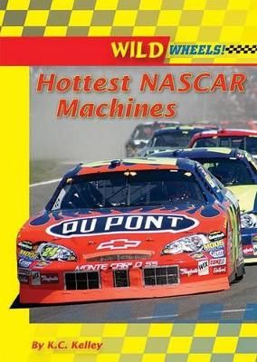 Picture of Hottest NASCAR Machines