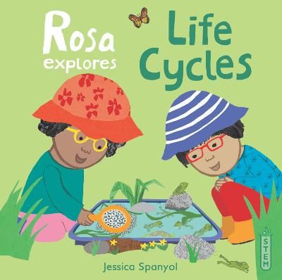 Picture of Rosa Explores Life Cycles
