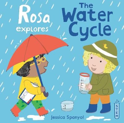 Picture of Rosa Explores the Water Cycle