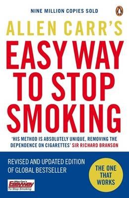 Picture of Allen Carr's Easy Way to Stop Smoking: Be a Happy Non-smoker for the Rest of Your Life
