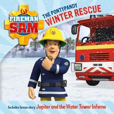 Picture of Fireman Sam: The Pontypandy Winter Rescue