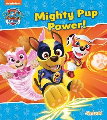 Picture of Paw Patrol: Mighty Pup Power!