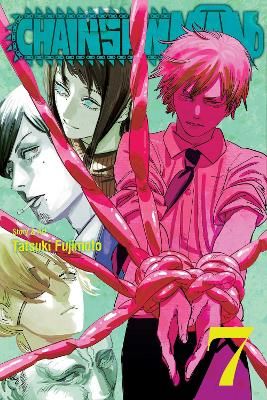 Picture of Chainsaw Man, Vol. 7