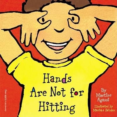 Picture of Hands are Not for Hitting