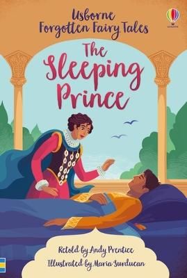 Picture of Forgotten Fairy Tales: The Sleeping Prince