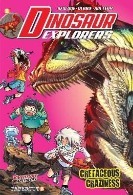 Picture of Dinosaur Explorers Vol. 7: "Cretaceous Craziness"
