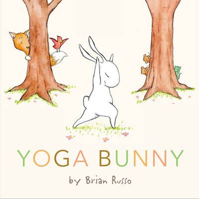Picture of Yoga Bunny