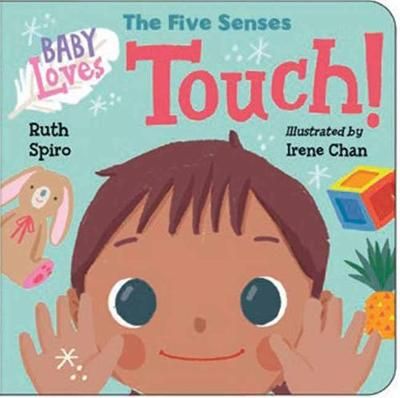 Picture of Baby Loves the Five Senses: Touch!