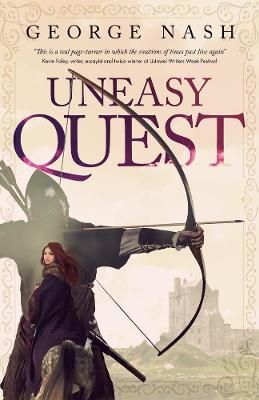 Picture of Uneasy Quest