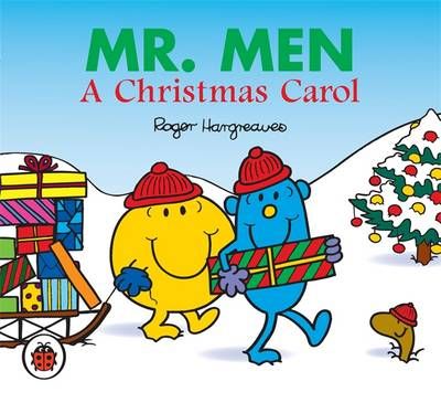 Picture of Mr Men and Little Miss: Mr Men: A Christmas Carol