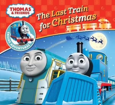 Picture of Thomas & Friends: The Last Train for Christmas