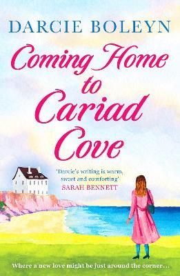 Picture of Coming Home to Cariad Cove: An emotional and uplifting romance