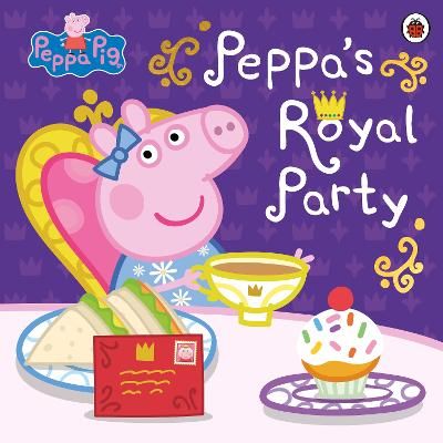 Picture of Peppa Pig: Peppa's Royal Party: Celebrate the Queen's Platinum Jubilee
