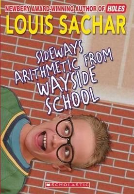 Picture of Sideways Arithmetic from Wayside School