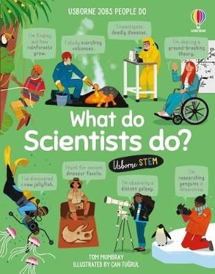 Picture of What Do Scientists Do?