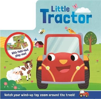 Picture of Little Tractor