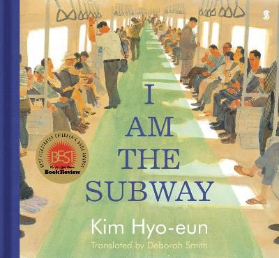 Picture of I Am the Subway