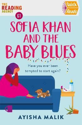 Picture of Sofia Khan and the Baby Blues