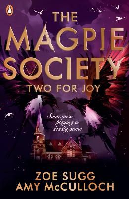 Picture of The Magpie Society: Two for Joy