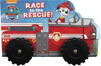 Picture of Nickelodeon PAW Patrol Race to the Rescue!