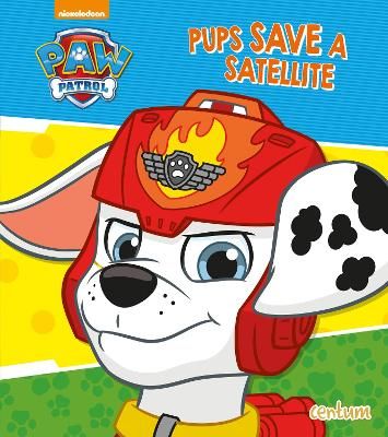 Picture of Paw Patrol - Picture Book (T3) - Pups Save a Satellite
