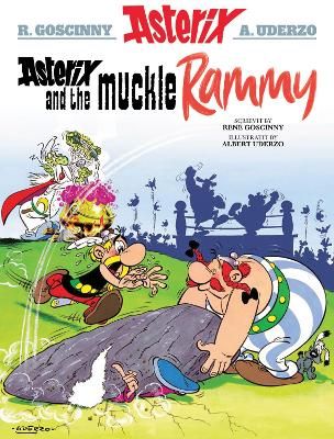Picture of Asterix and the Muckle Rammy: 2021