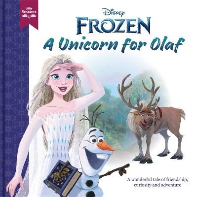 Picture of Disney Frozen: A Unicorn for Olaf