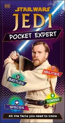Picture of Star Wars Jedi Pocket Expert: All the Facts You Need to Know