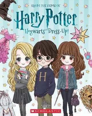 Picture of Hogwarts Dress-Up!