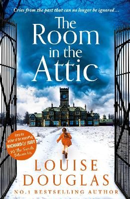 Picture of The Room in the Attic: The TOP 5 bestselling novel from Louise Douglas