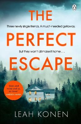 Picture of The Perfect Escape: The twisty psychological thriller that will keep you guessing until the end