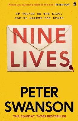Picture of Nine Lives: The chilling new thriller from the Sunday Times bestselling author that 'keeps you guessing right to the end' Peter May