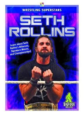 Picture of Wrestling Superstars: Seth Rollins