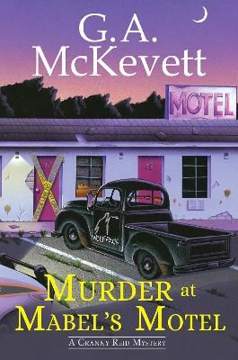 Picture of Murder at Mabel's Motel