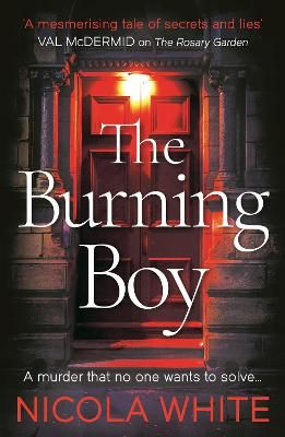 Picture of The Burning Boy