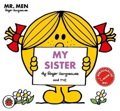 Picture of Mr Men: My Sister