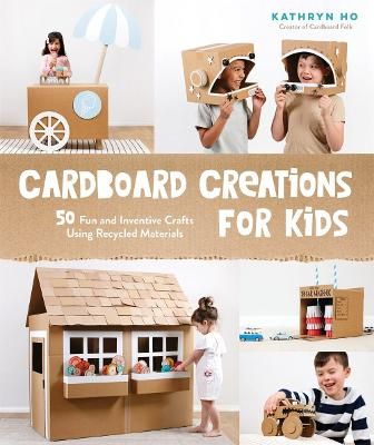 Picture of Cardboard Creations for Kids
