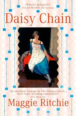 Picture of Daisy Chain: a novel of The Glasgow Girls