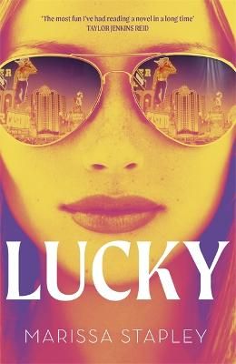 Picture of Lucky: A Reese Witherspoon Book Club Pick about a con-woman on the run