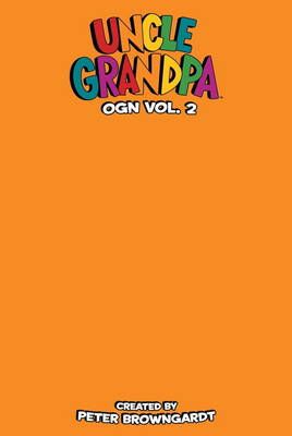 Picture of Uncle Grandpa: Unclegrandpaland Ogn