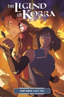 Picture of Legend Of Korra, The: Turf Wars Part Two