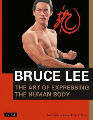 Picture of Bruce Lee The Art of Expressing the Human Body