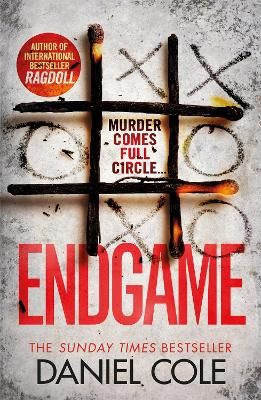 Picture of Endgame: The explosive new thriller from the bestselling author of Ragdoll