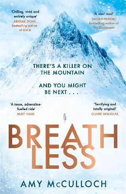 Picture of Breathless: This year's most gripping thriller and Sunday Times Crime Book of the Month