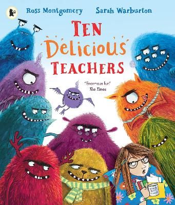Picture of Ten Delicious Teachers